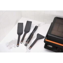 Blackstone Nylon Black Griddle Tool Set 4 Pc 12 Blackstone Nylon Black Griddle Tool Set 4 Pc -Grill Masters Outlet 67cbdab0 d729 4f6b b13f 22e130ffa29c