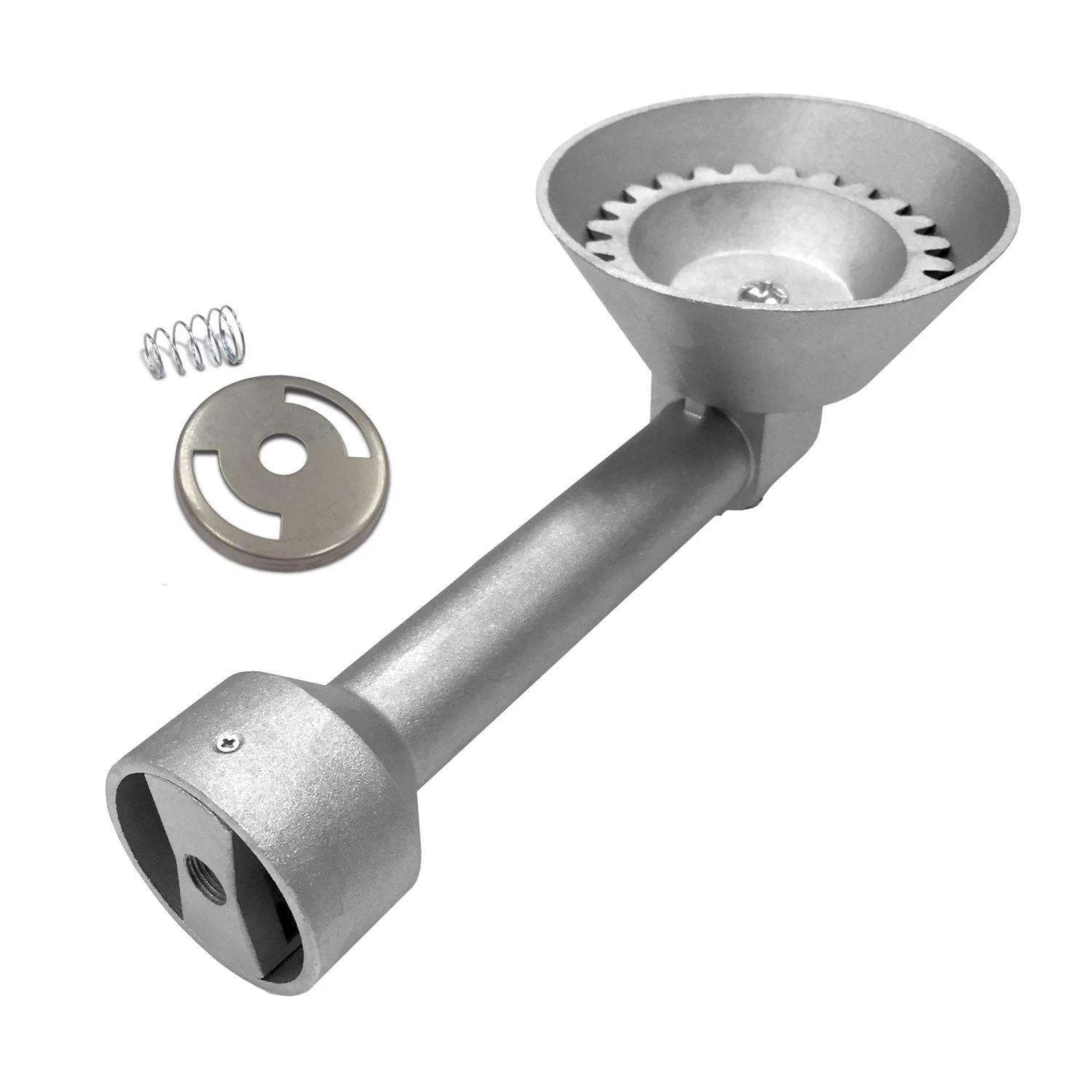 Bayou Classic 59000 BTU Stainless Steel Outdoor Cooker 4 Bayou Classic 59000 BTU Stainless Steel Outdoor Cooker - Image 2