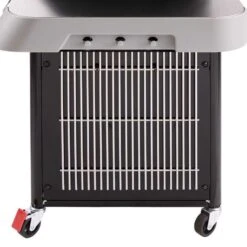 Weber Genesis S-435 4 Burner Liquid Propane Grill Stainless Steel -Grill Masters Outlet 68077dac a588 4428 9f62 9e782049ffdc