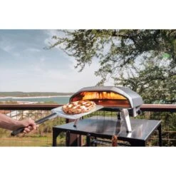 Ooni Koda 16 In. Liquid Propane Outdoor Pizza Oven Black -Grill Masters Outlet 68298964 2410 406a b386 cc44a3d7eac6