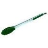 Big Green Egg Silicone/Stainless Steel Green/Silver Grill Tongs 1 Pc -Grill Masters Outlet 685576ac 10d0 4534 acca 7833eee1522b