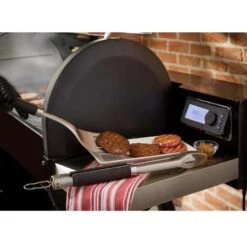 Weber Precision Stainless Steel Black/Silver Grill Tool Set 2 Pc 7 Weber Precision Stainless Steel Black/Silver Grill Tool Set 2 Pc -Grill Masters Outlet 68b09594 8093 4ad5 b4f0 819c7e980b46