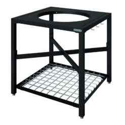 Big Green Egg Large Modular Nest Frame Aluminum/Steel 30.5 In. H X 30 In. W X 30 In. L