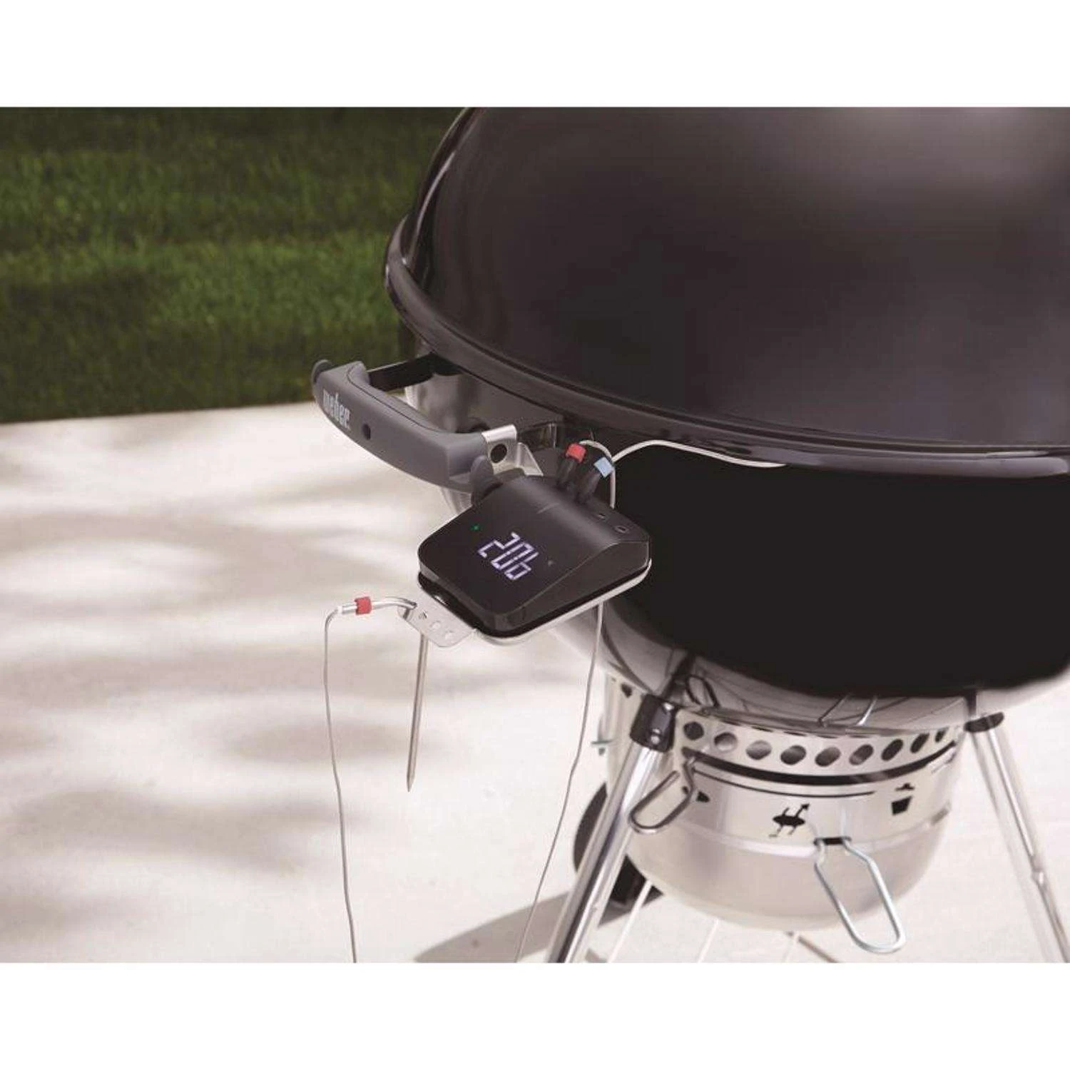 Weber Connect 6 Piece Mounting Kit Stainless Steel For Weber 4 Weber Connect 6 Piece Mounting Kit Stainless Steel For Weber - Image 2