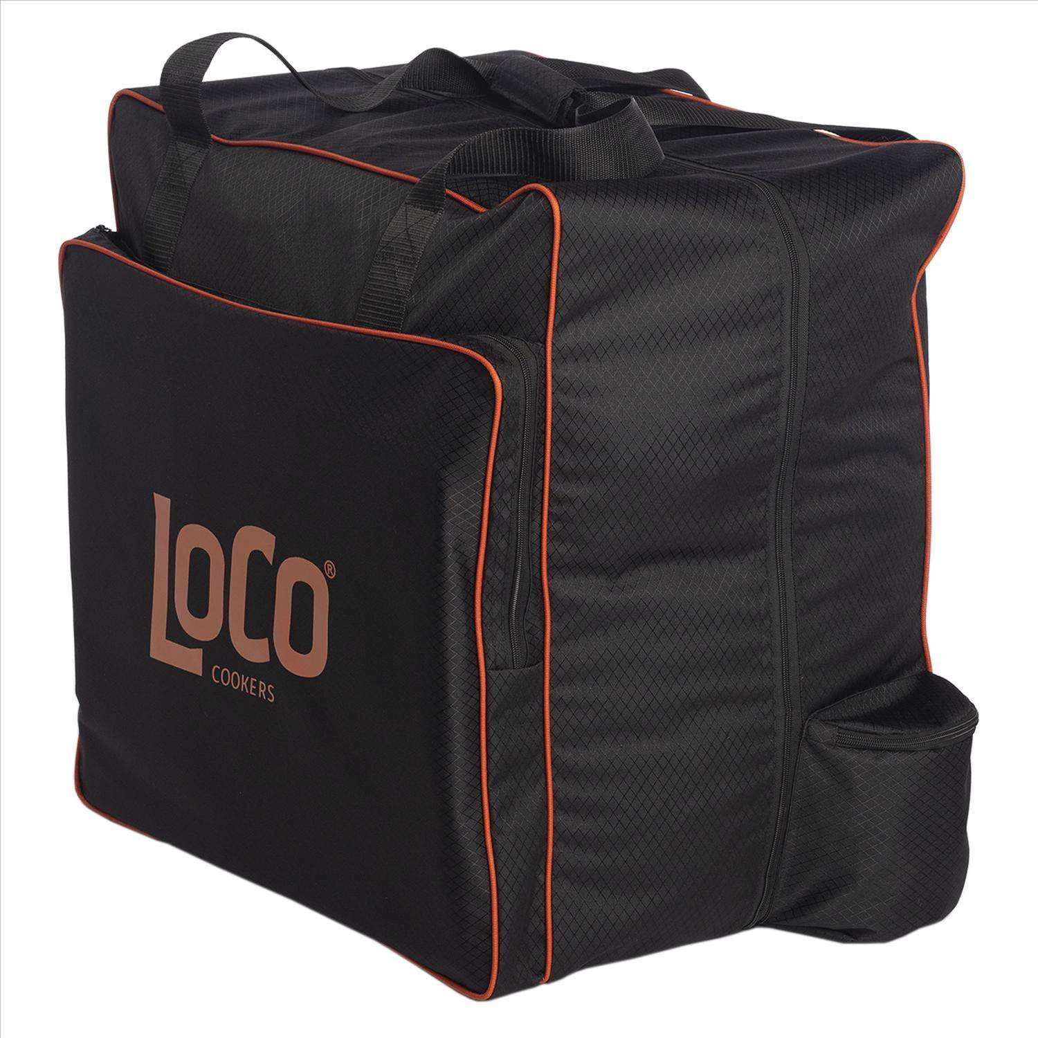 LoCo Black Griddle Cover 5 LoCo Black Griddle Cover - Image 3