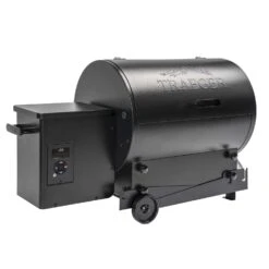 Traeger Tailgater 20 Wood Pellet Grill Black -Grill Masters Outlet 6d150a64 365b 4234 afa2 f0ee1e874df6