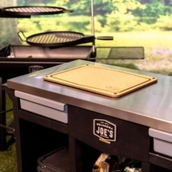 Oklahoma Joe's Prep/Storage Cart Steel 36 In. H X 45 In. W X 20 In. L -Grill Masters Outlet 6d1b11be 0cd2 4ec4 9614 5a50ff82b542