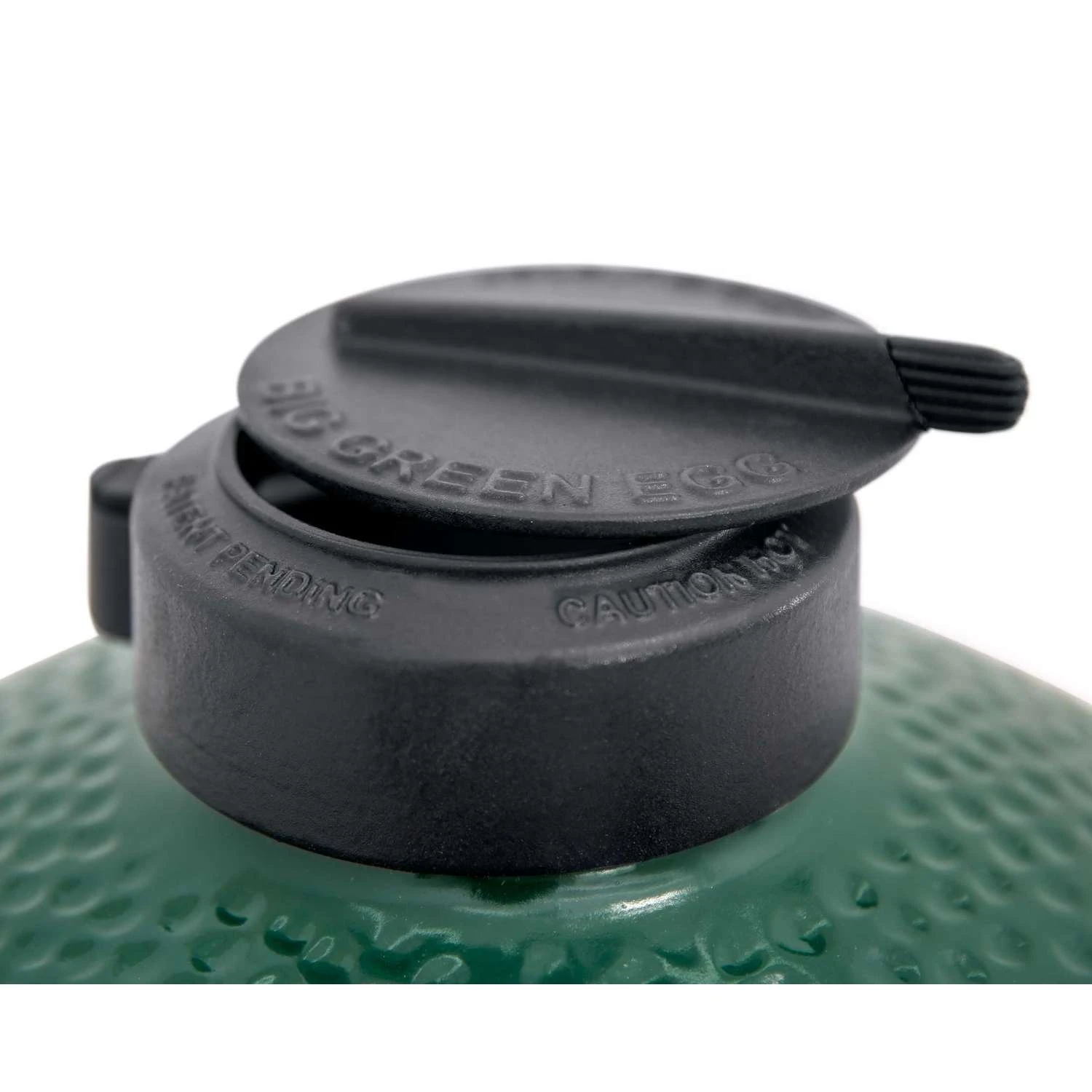 Big Green Egg 18.25 In. Large EGG Package With Modular Nest And Side Table With SS Inserts Charcoal 5 Big Green Egg 18.25 In. Large EGG Package With Modular Nest And Side Table With SS Inserts Charcoal - Image 3