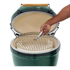 Big Green Egg 24 In. XLarge EGG In Nest Package Charcoal Kamado Grill And Smoker Green 9 Big Green Egg 24 In. XLarge EGG In Nest Package Charcoal Kamado Grill And Smoker Green -Grill Masters Outlet 6d9a7a12 972c 4a86 b8fd 740bdcbe4842