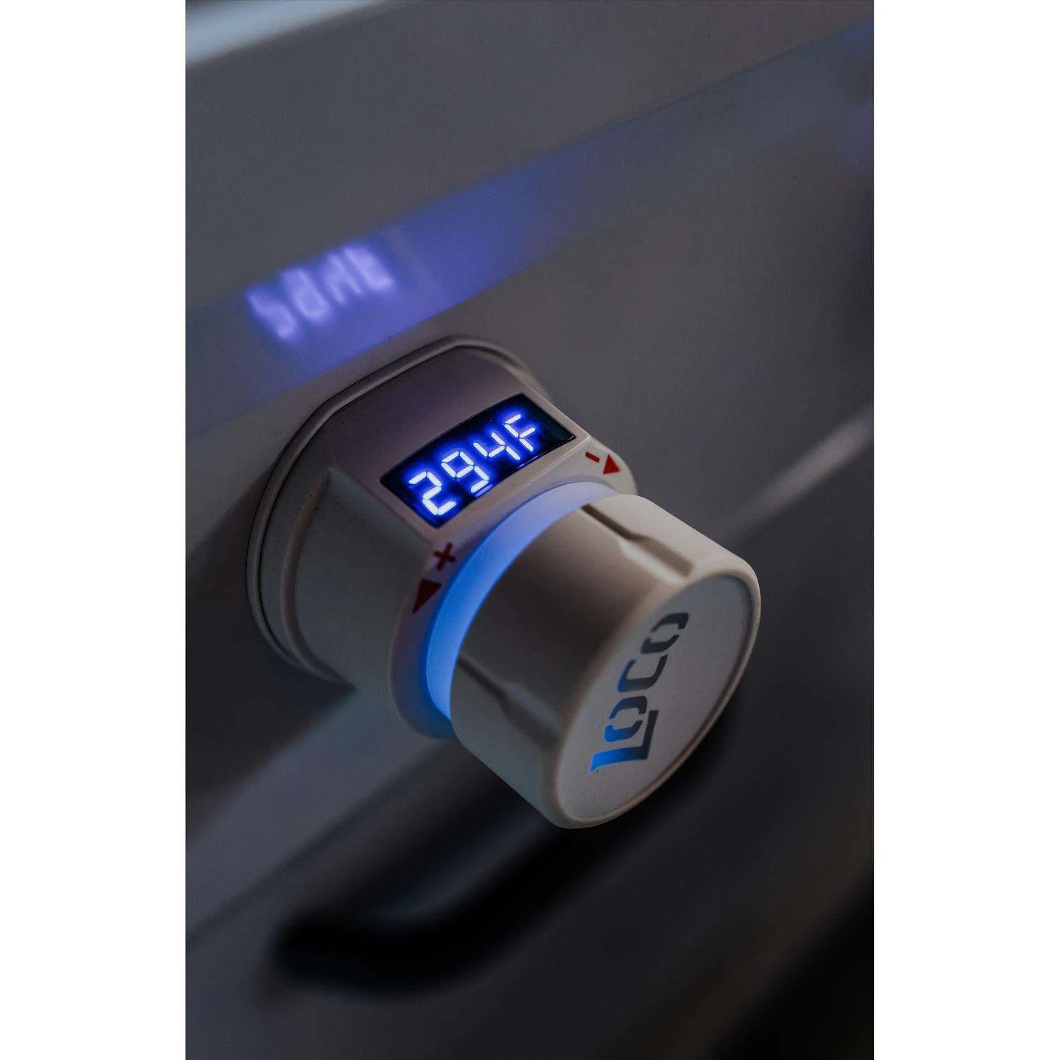 LoCo 3 Burner Liquid Propane Outdoor Griddle With Hood Gray 7 LoCo 3 Burner Liquid Propane Outdoor Griddle With Hood Gray - Image 5