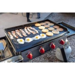 Camp Chef 4 Burner Liquid Propane Portable Grill Black/Silver -Grill Masters Outlet 6e0ecc95 2591 4256 98b2 278adf0b0b90