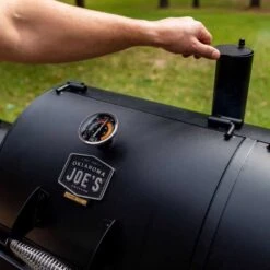 Oklahoma Joe's Analog Grill Thermometer Gauge -Grill Masters Outlet 6e1270ae ae7d 432c 84b9 60b74aa2a6ef