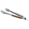 Outset Verde Grande Stainless Steel Brown/Silver Grill Tongs 1 Pc -Grill Masters Outlet 6e23b497 09eb 4733 8da2 e9bce3148eb0