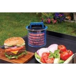 Razor Plastic Burger Press 12 Pc -Grill Masters Outlet 6e4f098a d58d 48cd a5af a2d9f4615fd4