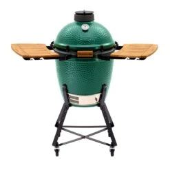 Big Green Egg Medium EGG Mate Acacia Wood 1 In. H X 17.5 In. W X 11 In. L -Grill Masters Outlet 706f535e 3934 465e bb05 f85f687abc58