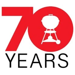 Weber 22 In. 70th Anniversary Kettle Charcoal Grill Rock N Roll Blue -Grill Masters Outlet 70bda0e2 245d 420a bb59 feb4af88b88d