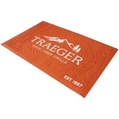 Traeger Polypropylene/PVC Grill Mat 29.5 In. L X 47 In. W -Grill Masters Outlet 70bee55f 7ed7 4322 a39d 16d83a8bcce5