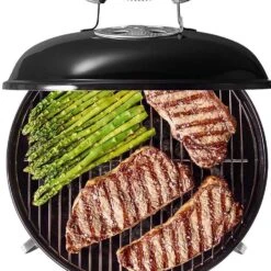 Weber 14 In. Smokey Joe Charcoal Grill Black 12 Weber 14 In. Smokey Joe Charcoal Grill Black -Grill Masters Outlet 70db71ee 9241 4787 8998 70b04af7395b