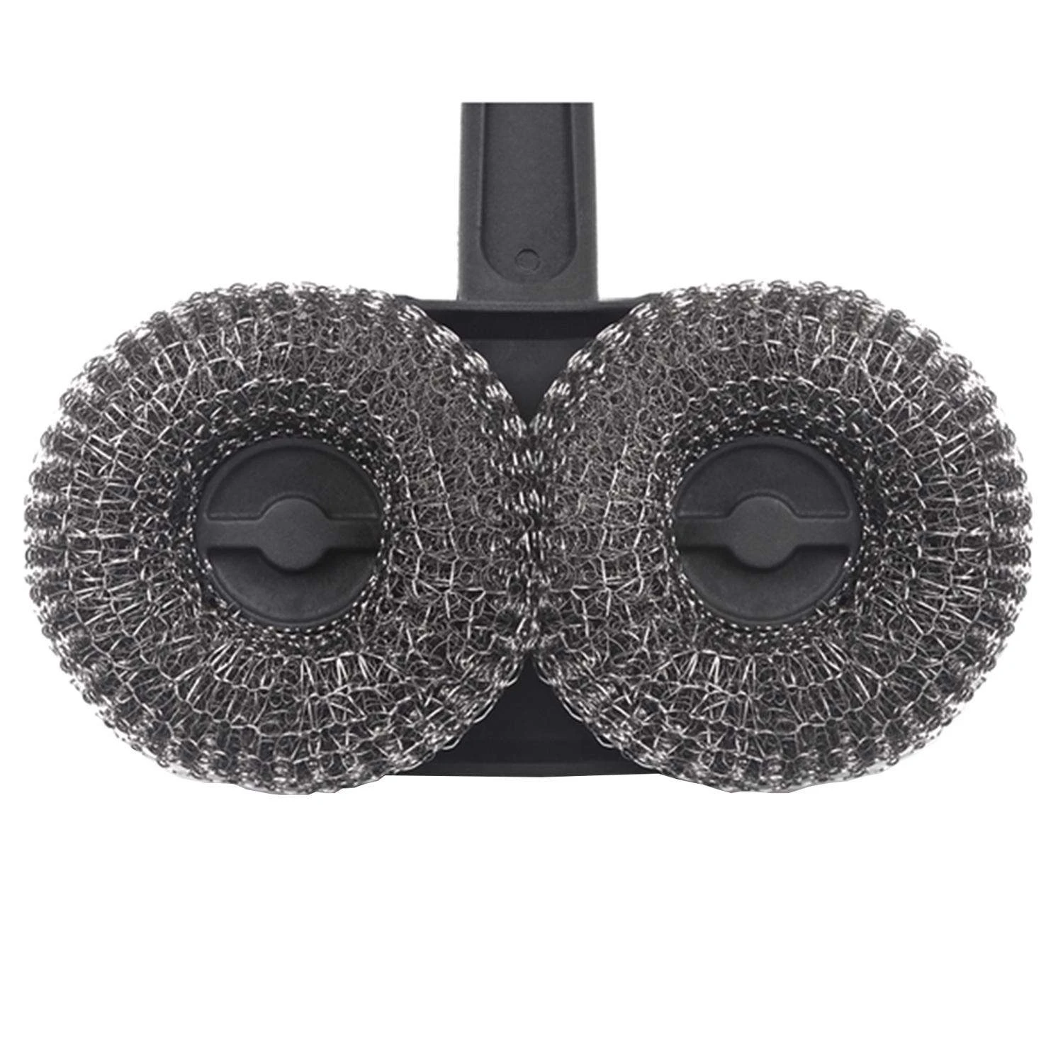 Fox Run Grill Brush 8 In. H X 17 In. L X 2 In. W 1 Pk 4 Fox Run Grill Brush 8 In. H X 17 In. L X 2 In. W 1 Pk - Image 2