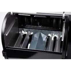 Weber SmokeFire ELX4 Wood Pellet WiFi Grill Black -Grill Masters Outlet 7118ed17 d863 41d1 814f 08cf637d2090