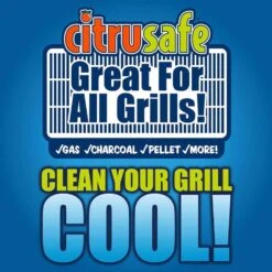 Citrusafe Grill Cleaning Kit 16 Oz 1 Pk -Grill Masters Outlet 715dccd3 2028 4552 8d47 5586f657e273