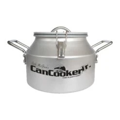 CanCooker Aluminum Grill Steamer 2 Gal 10 In. L X 10 In. W 1 Pk