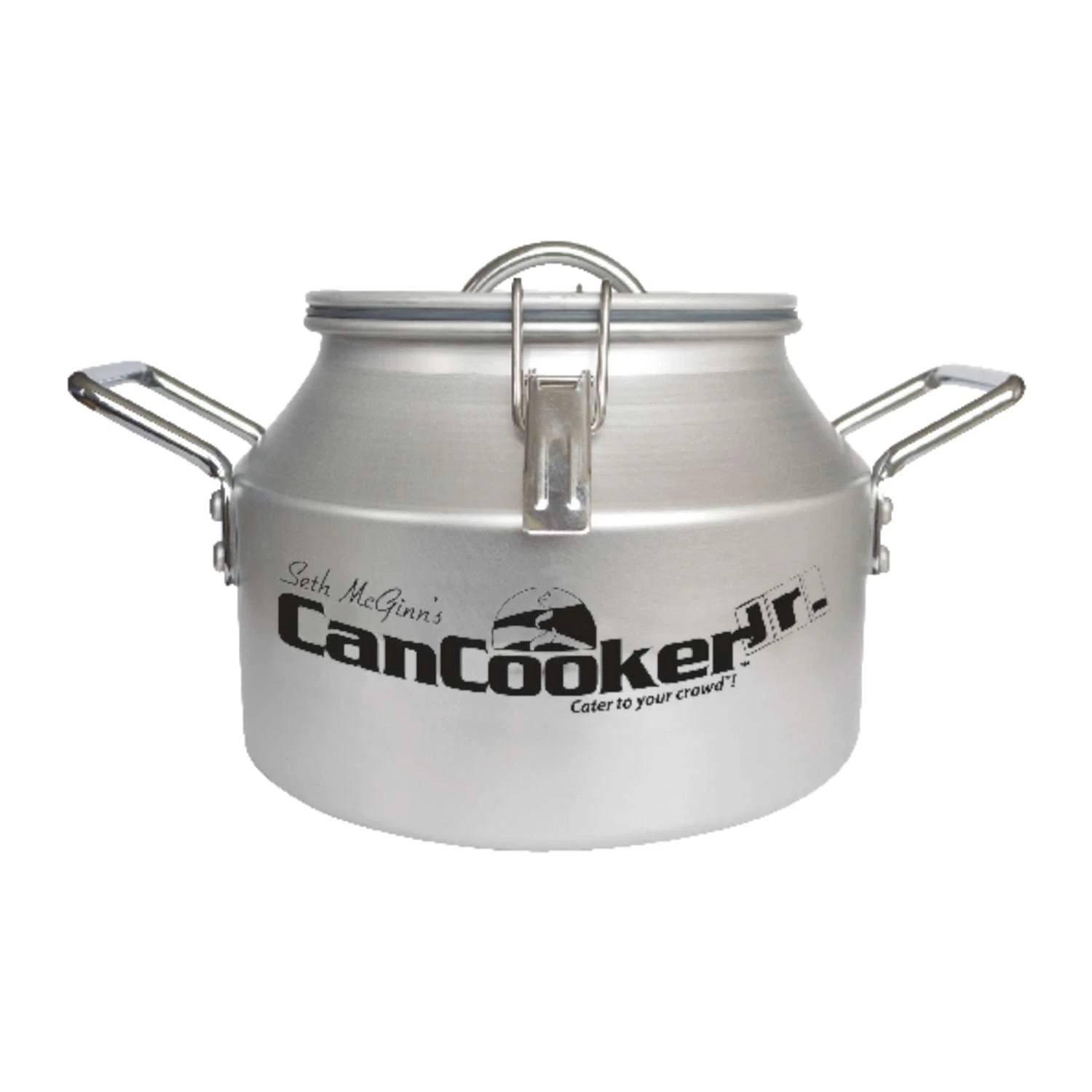 CanCooker Aluminum Grill Steamer 2 Gal 10 In. L X 10 In. W 1 Pk 3 CanCooker Aluminum Grill Steamer 2 Gal 10 In. L X 10 In. W 1 Pk