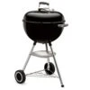 Weber 18 In. Original Kettle Charcoal Grill Black -Grill Masters Outlet 722db678 21ce 40b9 9137 6bb0456d9066