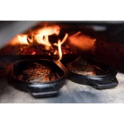 Ooni Cast Iron Sizzler Pan 12.2 In. L X 6.3 In. W 1 Pk -Grill Masters Outlet 723ba336 e497 4d82 acec 980088d7669d