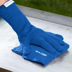 Razor Fabric Grilling Glove 14.65 In. L X 6.69 In. W 1 Pk -Grill Masters Outlet 72ef047a 4f0a 462f 8375 c3459cd21005