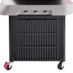Weber Genesis E-435 4 Burner Liquid Propane Grill Black -Grill Masters Outlet 73789ccb b1fa 447e a7ec f0cd873280e8