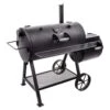 Oklahoma Joe's Highland Charcoal Offset Smoker Black 2 Oklahoma Joe's Highland Charcoal Offset Smoker Black -Grill Masters Outlet 7381893c 5de6 41c4 bd79 d37fbf7149cb