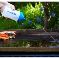 Razor Silver Griddle Tool Set 5 Pc -Grill Masters Outlet 74968e83 e043 42b0 9ecd 3d94dc6dcb92