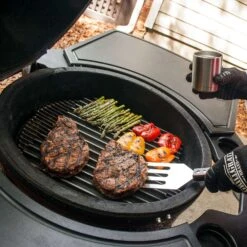 GrillGrate For Big Green Egg Large GrillGrate Set 13.75 In. L X 15.38 In. W -Grill Masters Outlet 74f1193b dc98 43d7 b01d 27b9f65ea94b