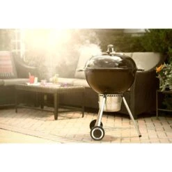 Weber 22 In. Original Kettle Premium Charcoal Grill Black 20 Weber 22 In. Original Kettle Premium Charcoal Grill Black -Grill Masters Outlet 75b25a87 a763 492d a4de 95cf1f816010