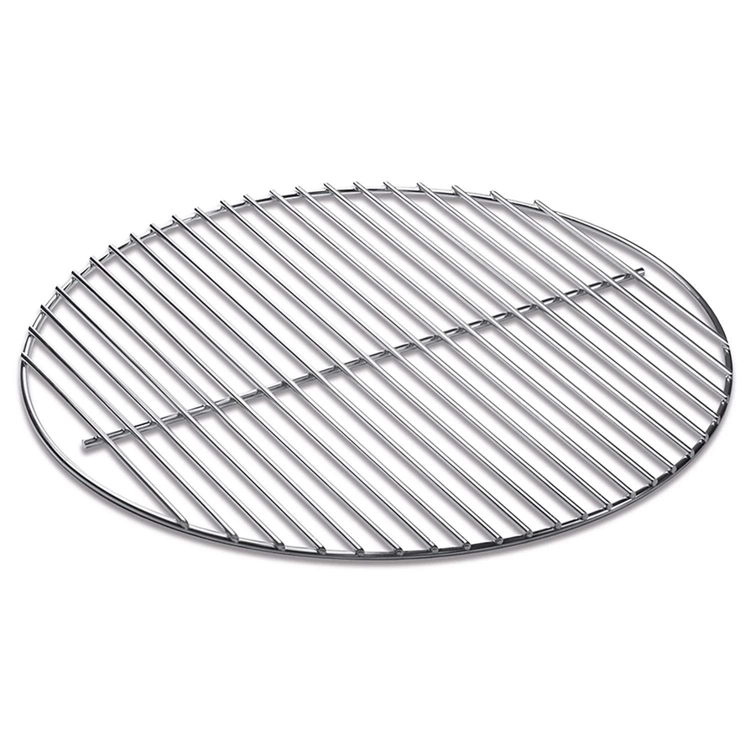 Weber Replacement 14" Charcoal Grill Grate 13.7 In. L X 13.7 In. W 3 Weber Replacement 14" Charcoal Grill Grate 13.7 In. L X 13.7 In. W