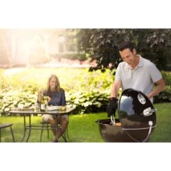 Weber 22 In. Master-Touch Charcoal Grill Black -Grill Masters Outlet 75fcc351 9c7f 4ce4 8799 fed2e36606f0
