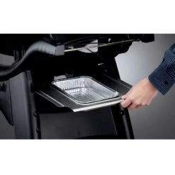 Weber Q3200 2 Burner Liquid Propane Grill Titanium -Grill Masters Outlet 767e5a5e 3988 4141 901c ba953be3f763