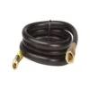 Mr. Heater 1/4 In. D X 3/8 In. D X 5 Ft. L Brass/Plastic FPT X MPT Hose Assembly -Grill Masters Outlet 76e54ba0 63b2 4952 a018 61f91462ac96