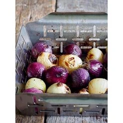 Weber Stainless Steel Grill Basket 9.4 In. L X 7.5 In. W 1 Pk 14 Weber Stainless Steel Grill Basket 9.4 In. L X 7.5 In. W 1 Pk -Grill Masters Outlet 7714456e a039 484f abf1 73b0be842b5e