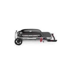 Weber Traveler 1 Burner Liquid Propane Portable Grill Black -Grill Masters Outlet 77449080 a4b6 4c19 9862 dcbf3407cb03