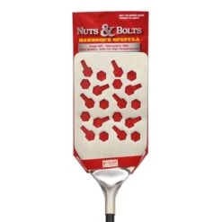 Nuts And Bolts Spatula Stainless Steel Assorted Grill Spatula 8 Pc -Grill Masters Outlet 775e4ee4 b85a 497a 88b8 57bea16cbde9