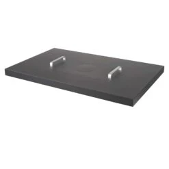 Blackstone Black Griddle Cover 36 In. W X 22 In. D X 3 In. H