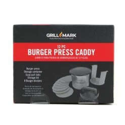 Grill Mark Plastic Burger Press -Grill Masters Outlet 78d95248 7f3c 4cba bf2a 09fed2017eb0