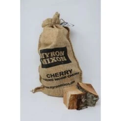 Myron Mixon All Natural Cherry Wood Smoking Chunks 9 Lb