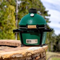Big Green Egg 13 In. MiniMax Charcoal Kamado Grill And Smoker Green -Grill Masters Outlet 79200c4d 42a3 4395 ac5e f545cf9e1b39