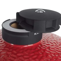 Kamado Joe 24 In. Big Joe II Charcoal Kamado Grill And Smoker Red -Grill Masters Outlet 7923d41a e351 48d0 a150 a0c7dfebc189
