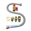 Mr. Heater 18 Inch Ft. L Brass Gas Appliance Hook-Up Kit 1 Mr. Heater 18 Inch Ft. L Brass Gas Appliance Hook-Up Kit -Grill Masters Outlet 7955b0d5 9fd4 4ed5 9492 2358a40195fa