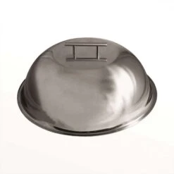 KUDU Smoker Stainless Steel Lid 20 In. W