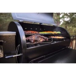 Pit Boss Navigator 1150G Wood Pellet Grill And Smoker Black -Grill Masters Outlet 79c99ffb 8384 4d8b b793 c6e3648e6ceb